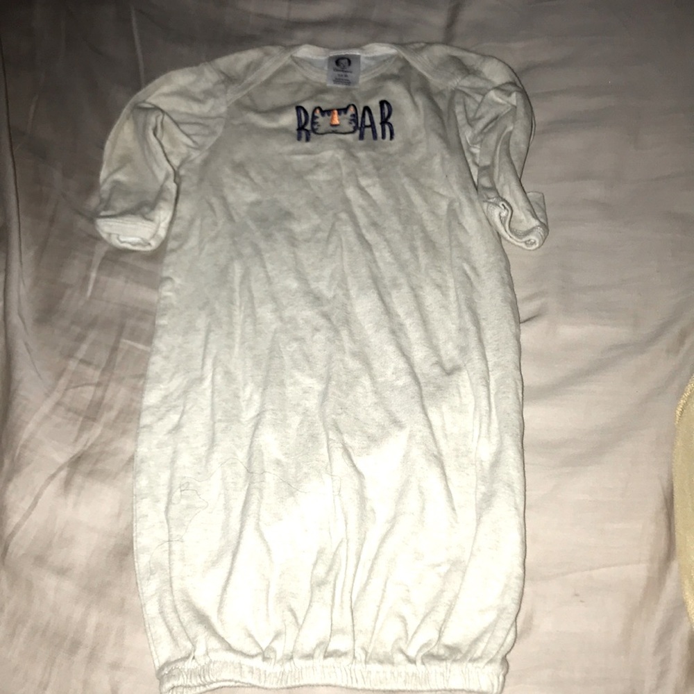 Boys Gerber Swaddler/Sleep Sack(0-6 months)